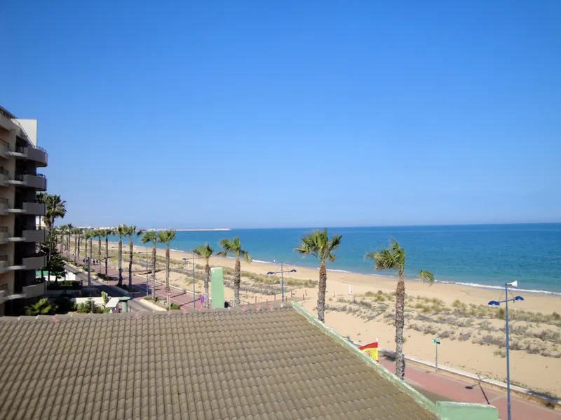 Terrace, Apartamentos Voramar 3000, Valencia