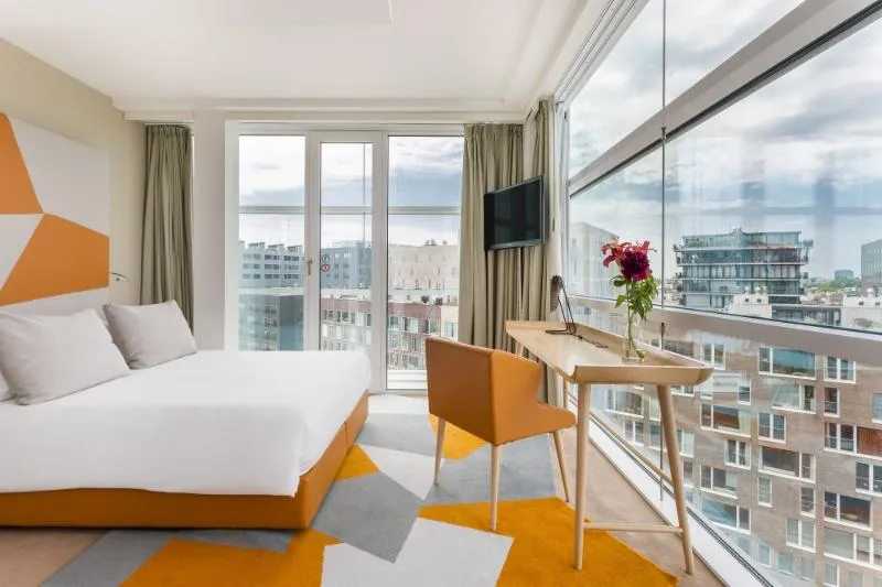 DOUBLE EXECUTIVE Room, Room Mate Aitana, Amsterdam, Amsterdam