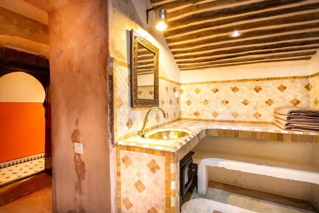 General view, Riad Laila, Marrakech