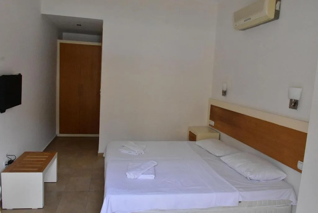 Room, Konfor Suite Otel, Dalaman