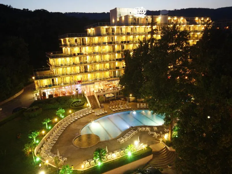 General view, Hotel Perla, Varna
