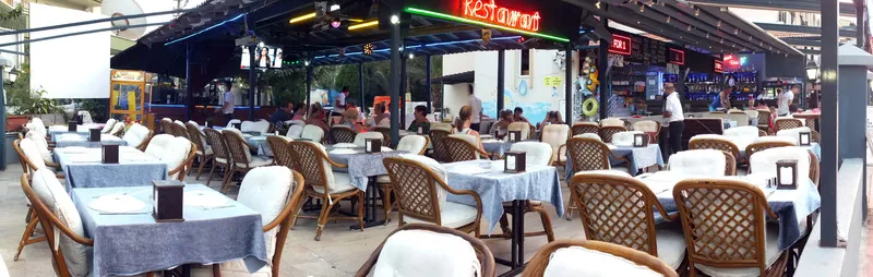 Restaurant, Grand Villa Sol Apart, Dalaman