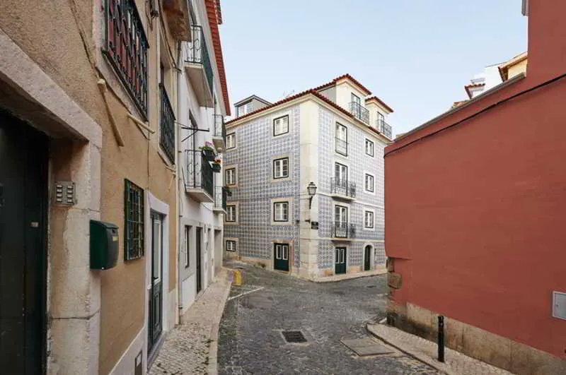 General view, Hello Lisbon Alfama River Apartments, Lisbon