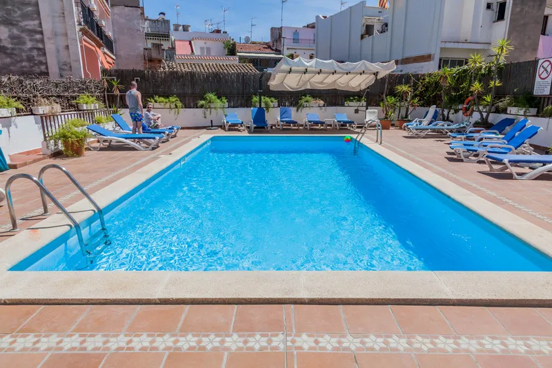 Pool, El Cid, Costa Brava