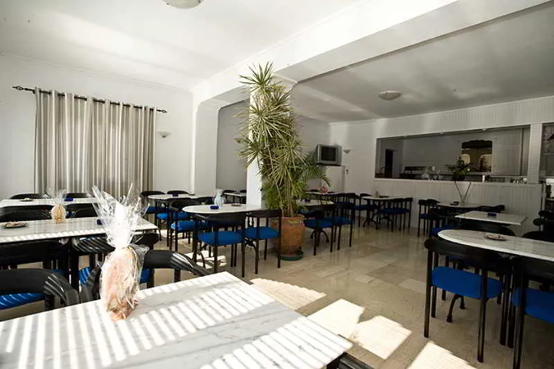 Restaurant, Zannis Hotel, Mykonos