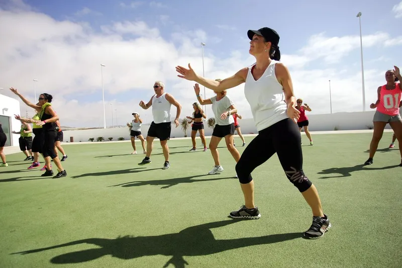 Sports and Entertainment, Club la Santa - All Sports Inclusive, Lanzarote