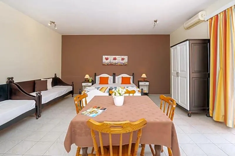 Lobby, Mariblu Guesthouse, Gozo