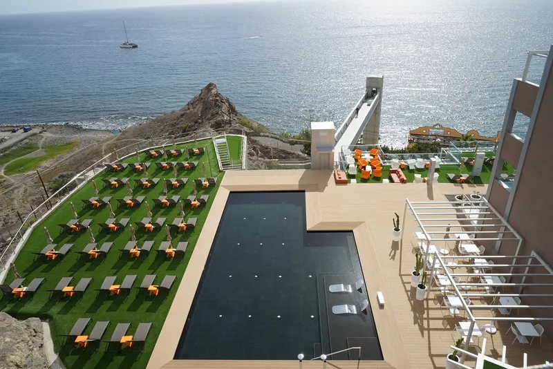 Pool, Hotel Riviera Vista, Gran Canaria