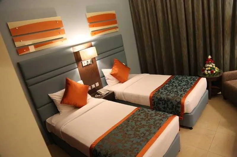 APARTMENT EXECUTIVE TWO BEDROOMS Room, Xclusive Casa Hotel Apartments, Dubai