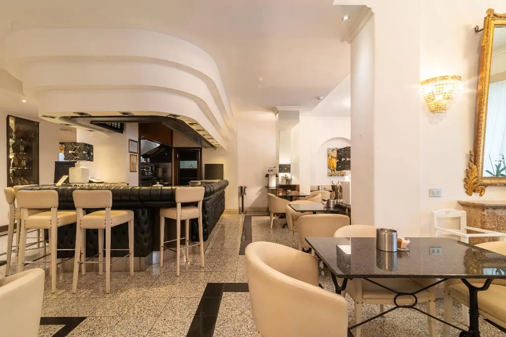 Lobby, Best Western Hotel Rivoli, Rome
