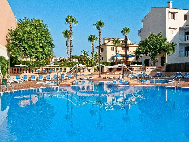 Pool, BQ Can Picafort, Majorca