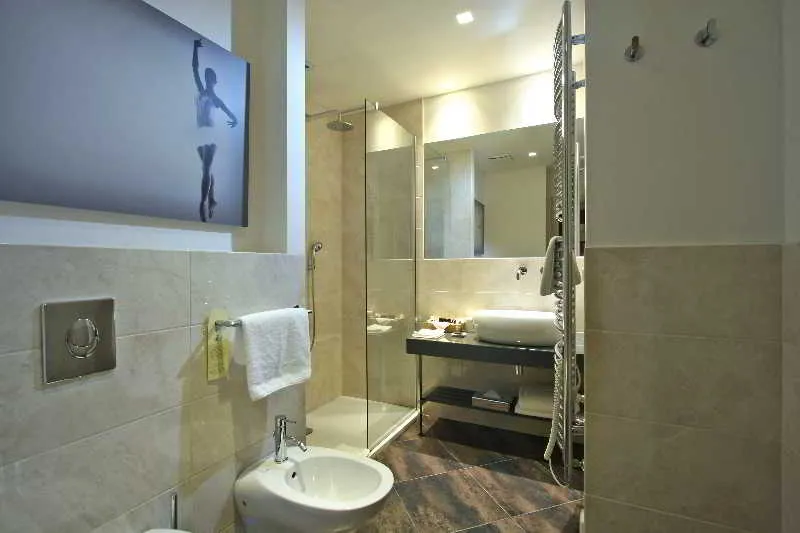 Room, Numa Prague Flow, Prague