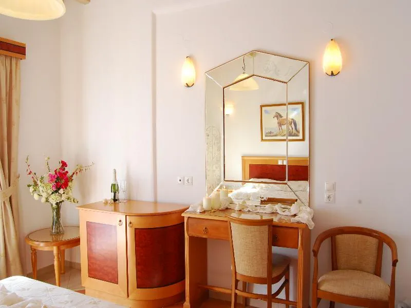 Room, Anatolia, Mykonos