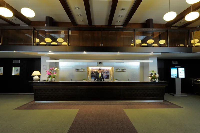 Lobby, Olsanka, Prague