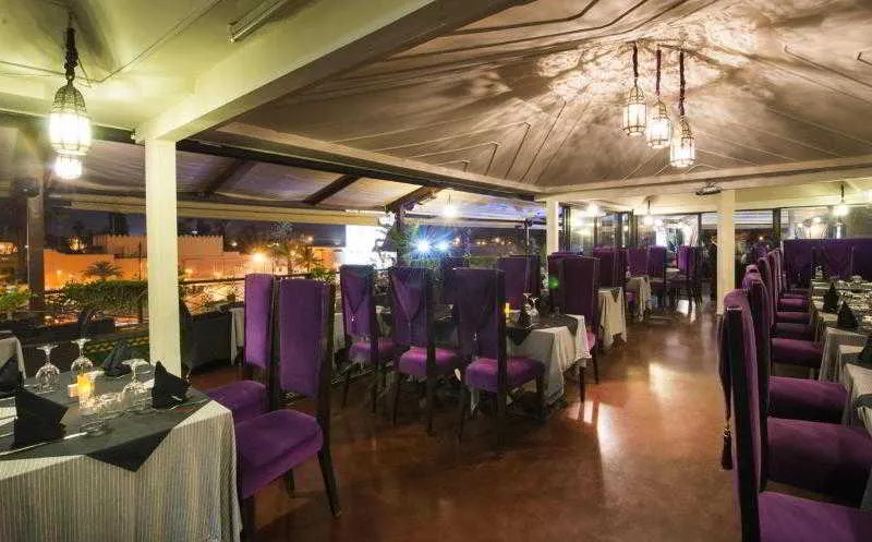 Restaurant, Islane, Marrakech
