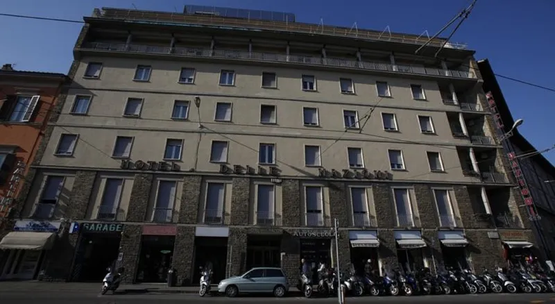 General view, Delle Nazioni, Florence