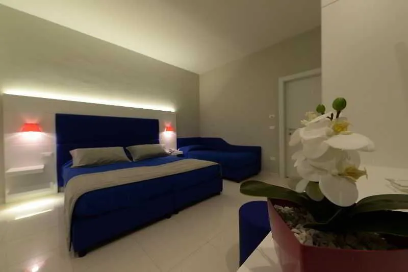 TRIPLE STANDARD Room, Giulivo Hotel & Village, Naples