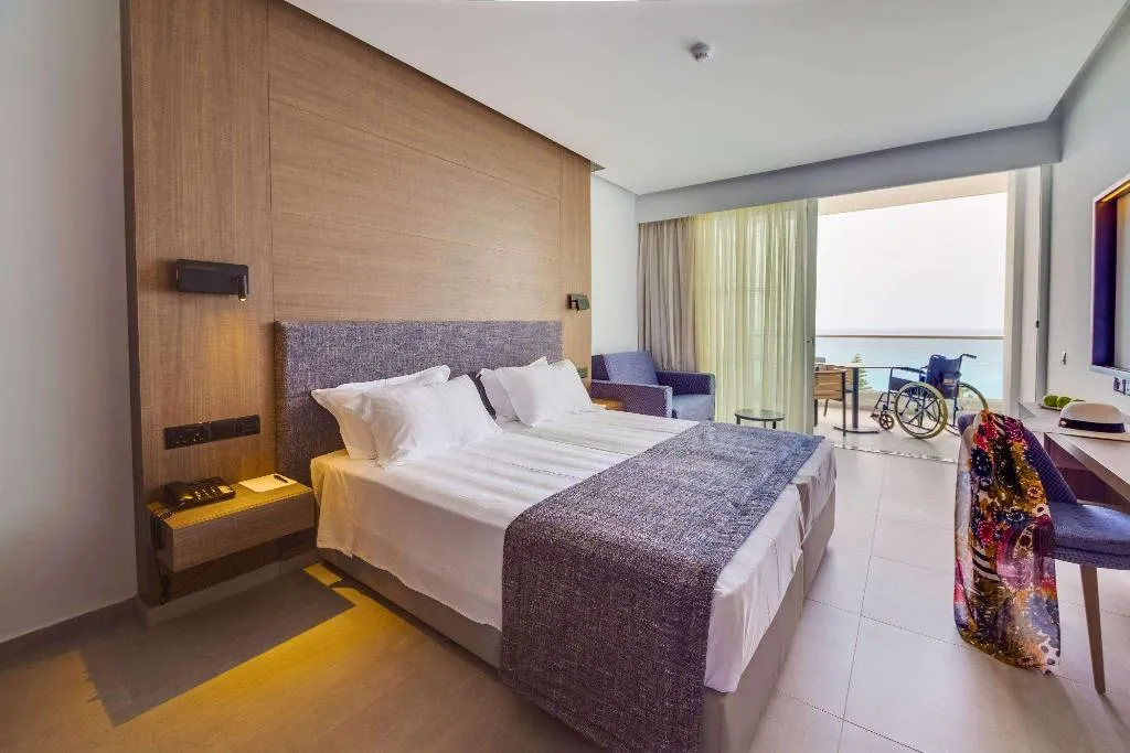 Room, Cavo Maris Beach Hotel, Cyprus