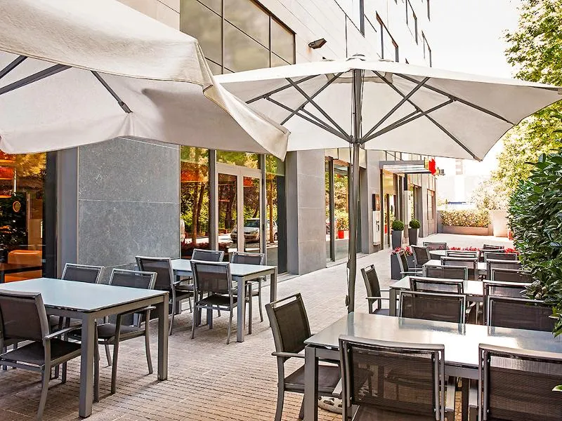 Terrace, ibis Barcelona Mollet, Barcelona