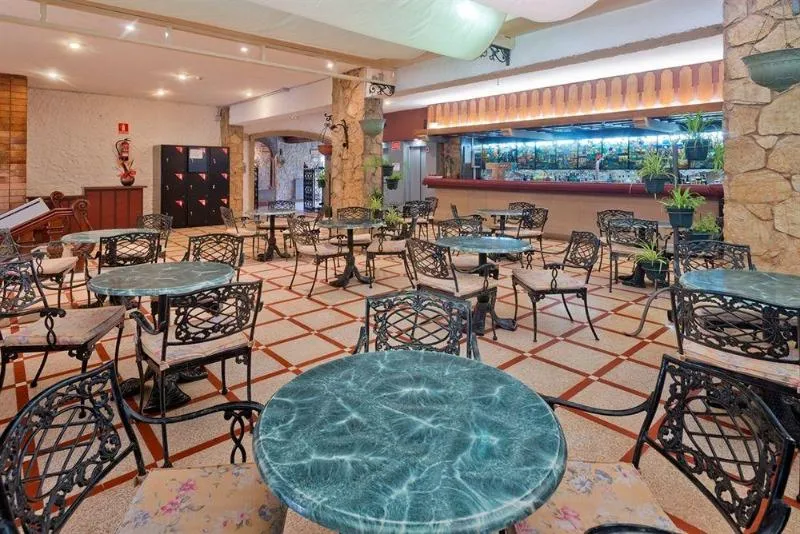 Restaurant, Hotel Vila De Calella, Costa Brava