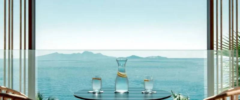 Double or Twin SEA VIEW Room, Mitsis Summer Palace, Kos