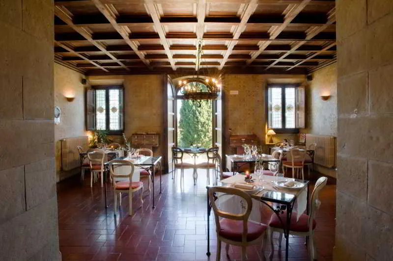Restaurant, Villa Campestri Olive Oil Resort, Florence