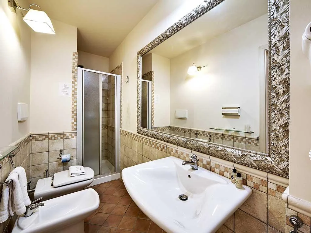 DOUBLE CLASSIC Room, Hotel Garden Vulcano, Palermo