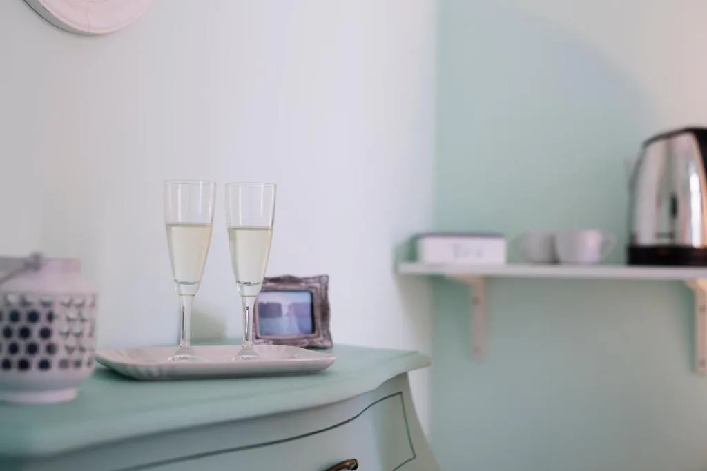 DOUBLE WITH BALCONY Room, Dimora Partenopea, Naples