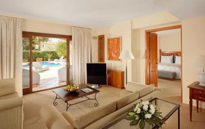 General view, The St. Regis Mardavall Resort, Majorca
