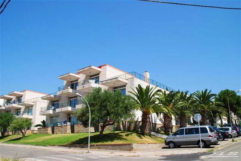 General view, Agi Rescator Resort, Costa Brava