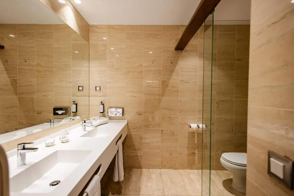 JUNIOR SUITE STANDARD Room, Hotel Escuela Santa Cruz, Tenerife