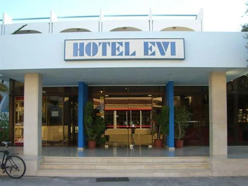 Room, Evi Hotel Rhodes, Rhodes