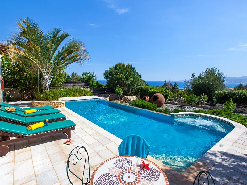 Pool, Oceana Villas, Cyprus