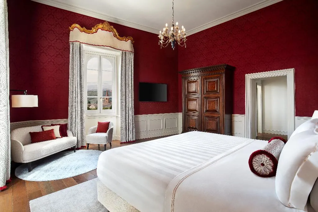SUITE DELUXE Room, Sina Brufani, Perugia