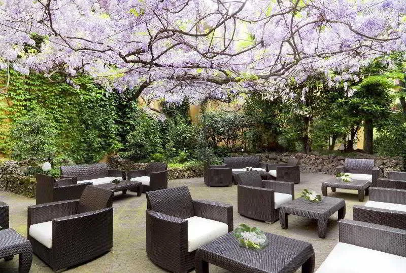 General view, Sheraton Diana Majestic, Milan