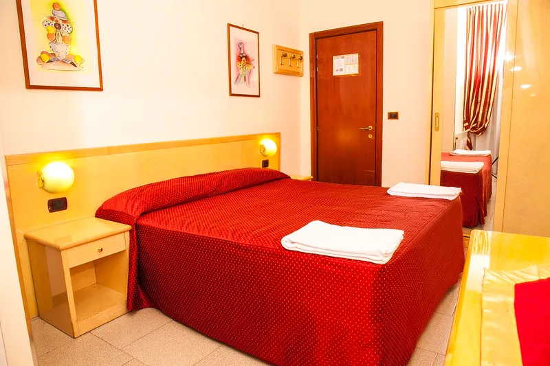 DOUBLE SUPERIOR Room, Hotel Fiorella, Milan