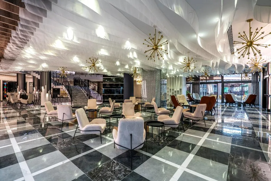 Lobby, Arnor De Luxe Hotel & Spa, Antalya