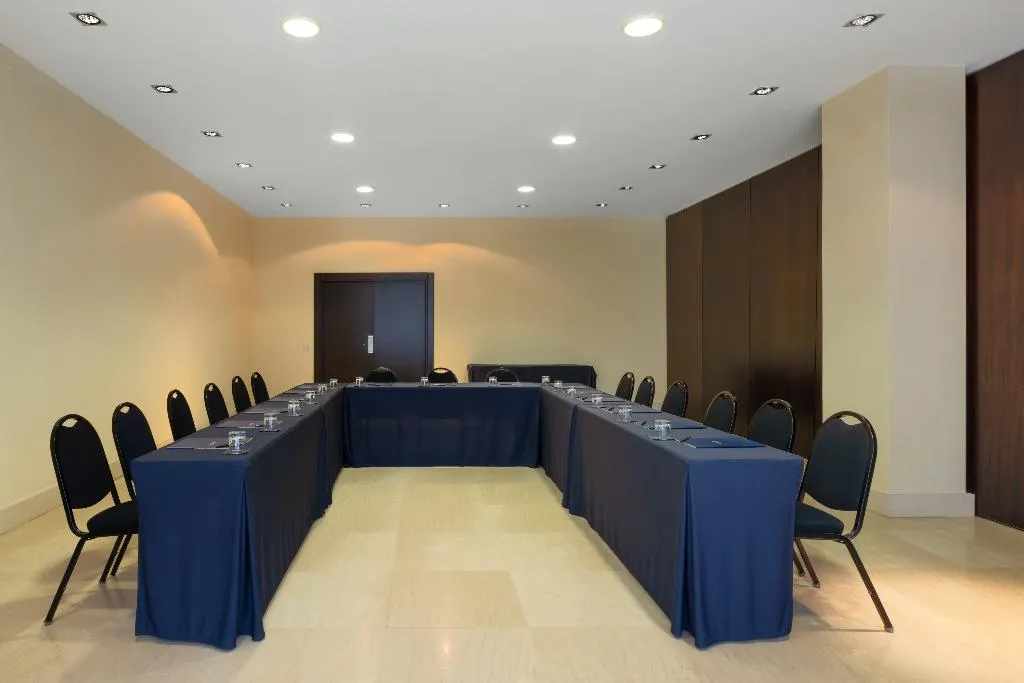 Conferences, SB Madrid Norte, Madrid