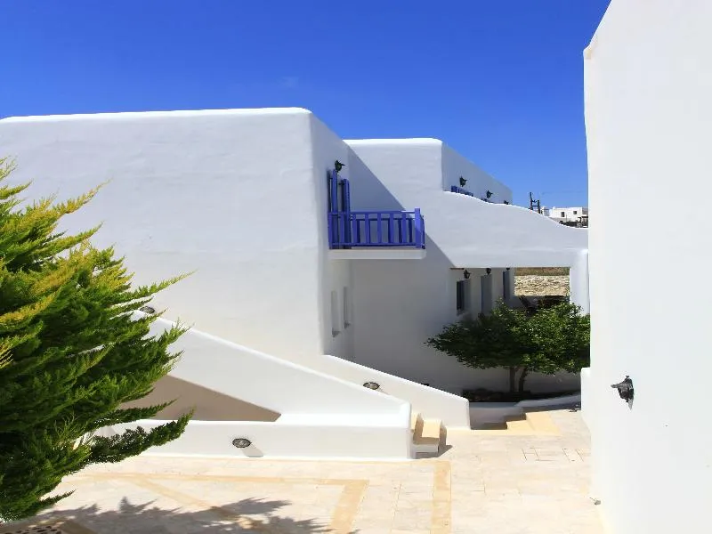 Terrace, Anatolia, Mykonos