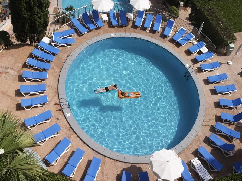 Pool, Hotel Inmood Aucanada, Majorca