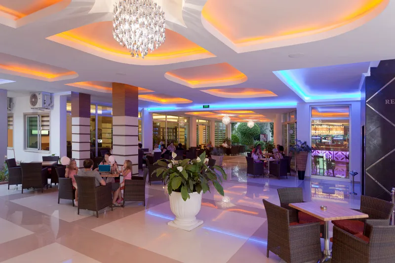 Lobby, Club Mermaid Village, Antalya
