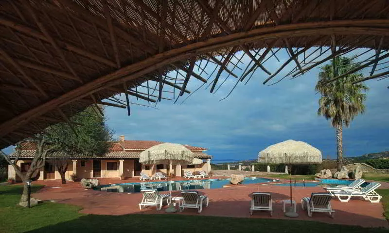 General view, Pulicinu, Olbia