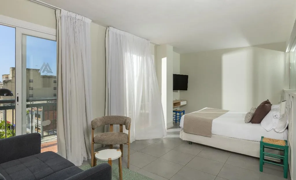 JUNIOR SUITE PREMIUM Room, Aqua Hotel Bertran Park**** Adults Recommended, Costa Brava