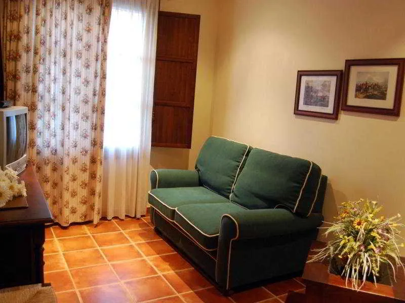 Lobby, Rural Carlos Astorga, Costa Del Sol