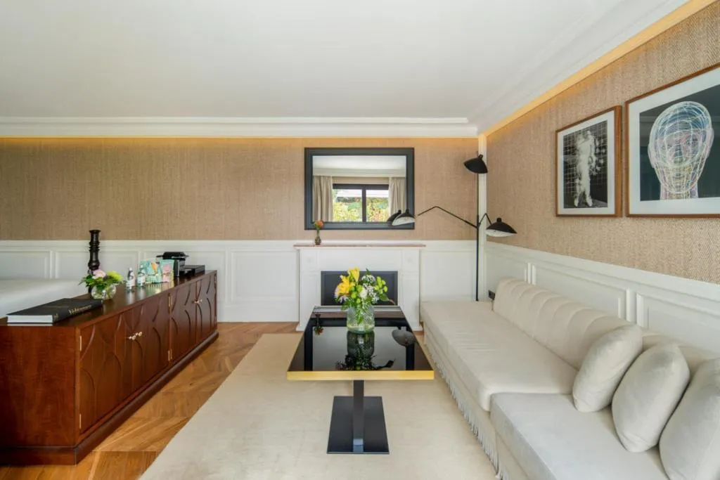Room, Bless Hotel Madrid, a member of The Leading Hotels, Madrid
