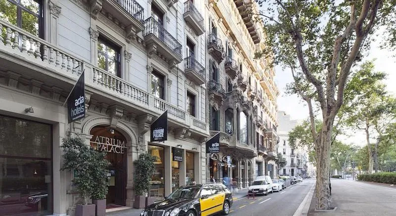General view, Acta Atrium Palace, Barcelona