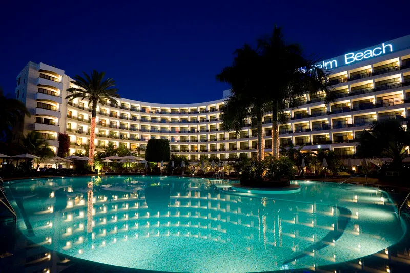 Pool, Seaside Palm Beach, Gran Canaria