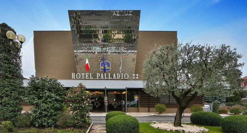 General view, Bonotto Hotel Palladio, Venice