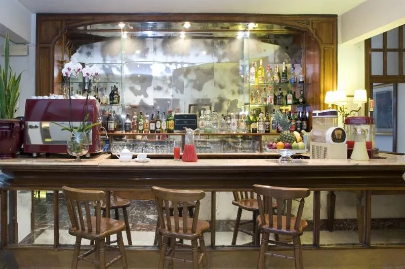 Bar, Pinewood Hotel Rome, Rome