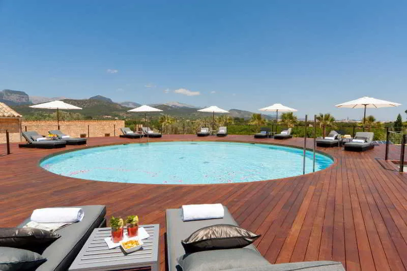 Pool, Sa Cabana Hotel and Spa, Majorca